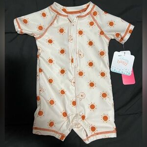 Disney baby swimsuit 6-9M